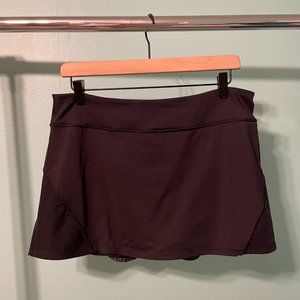 Lululemon skirt, size 10